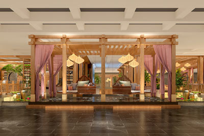 專業(yè)酒店設(shè)計 精品、商務(wù)與主題的完美融合