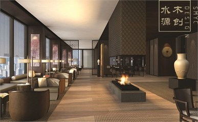 成都商務(wù)酒店裝修與效果圖設(shè)計——水木源創(chuàng)(SMY)酒店設(shè)計的專業(yè)化解決方案