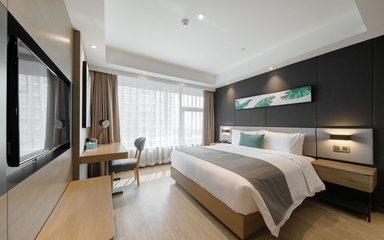 尚客優(yōu)品“酒店+新零售”深入內(nèi)蒙古，餐廳設(shè)計吹動草原旅居新風(fēng)潮