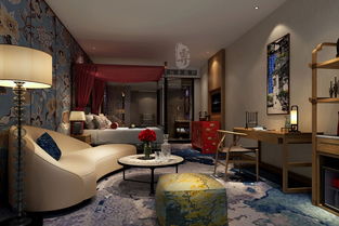 專業(yè)設(shè)計與精致體驗(yàn) 湖北花紅別樣精品酒店與成都紅專設(shè)計的卓越之道