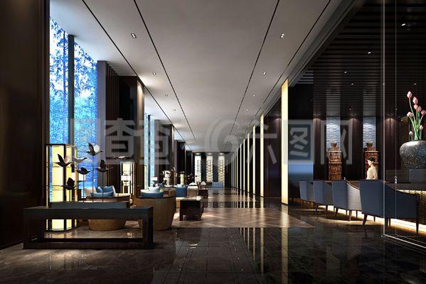 酒店大廳與會所設(shè)計的藝術(shù)融合