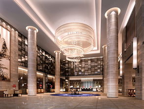 大理錦華都匯精品酒店與會所設(shè)計 紅專設(shè)計的藝術(shù)融合