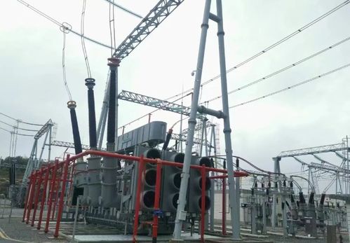 云南院設(shè)計實力再展新篇，500千伏榮興變電站擴建工程順利投產(chǎn)